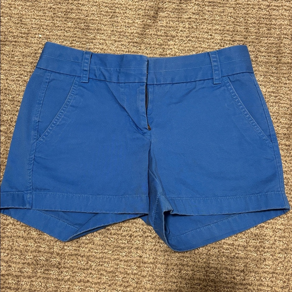 EUC j crew shorts